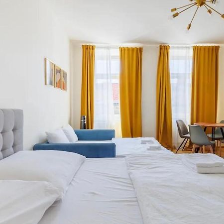 וינה Apartment Near Hauptbahnhof - Kingsize Bed מראה חיצוני תמונה