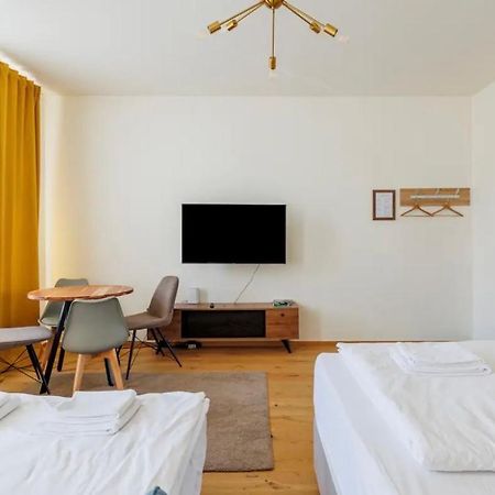 וינה Apartment Near Hauptbahnhof - Kingsize Bed מראה חיצוני תמונה