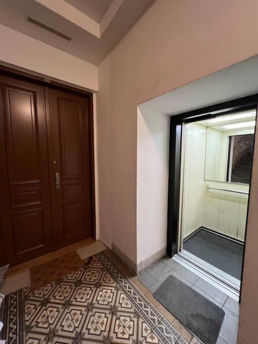 וינה Apartment Near Hauptbahnhof - Kingsize Bed מראה חיצוני תמונה