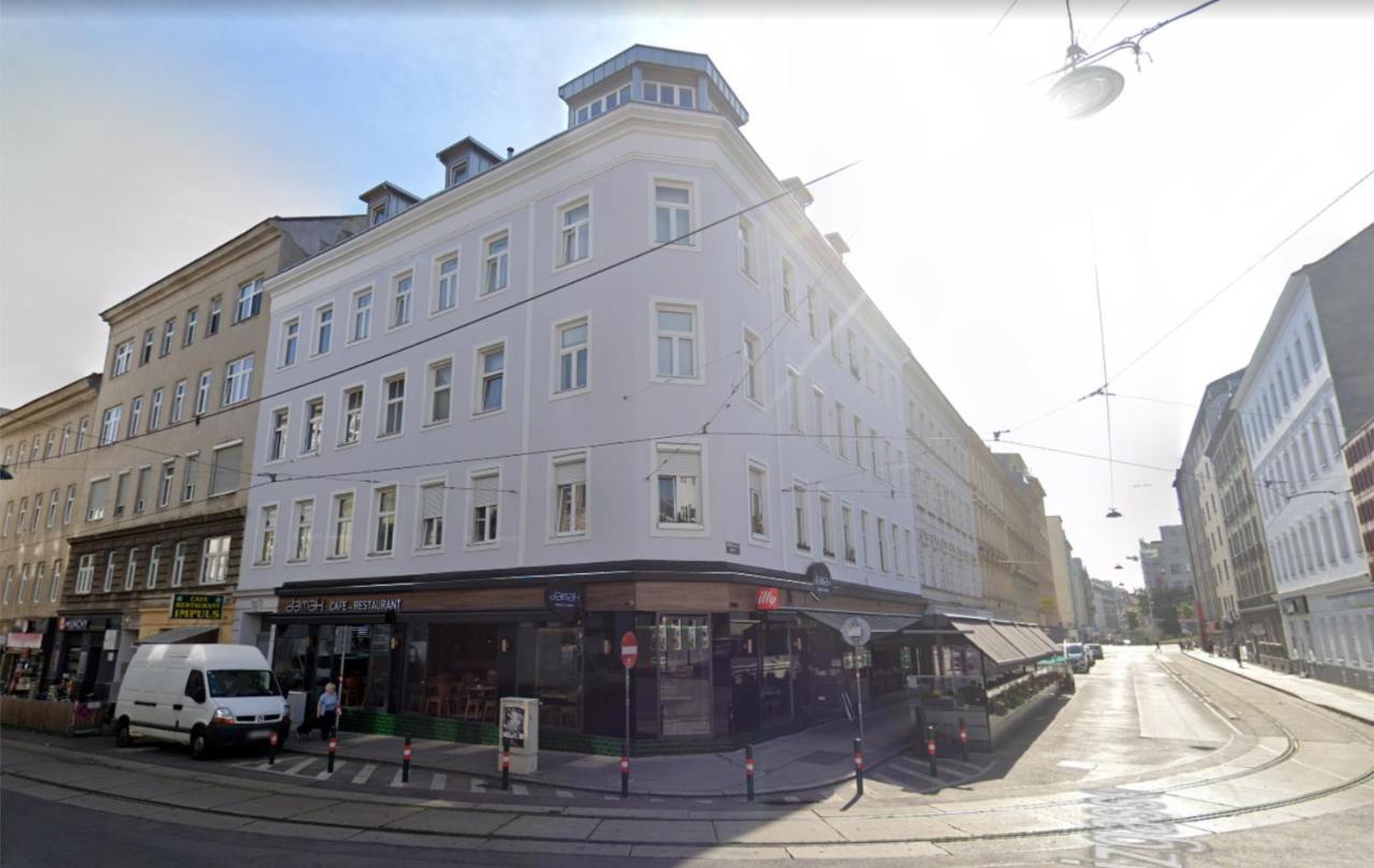 וינה Apartment Near Hauptbahnhof - Kingsize Bed מראה חיצוני תמונה