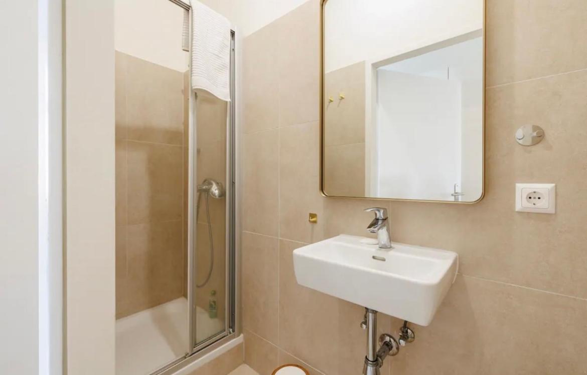 וינה Apartment Near Hauptbahnhof - Kingsize Bed מראה חיצוני תמונה