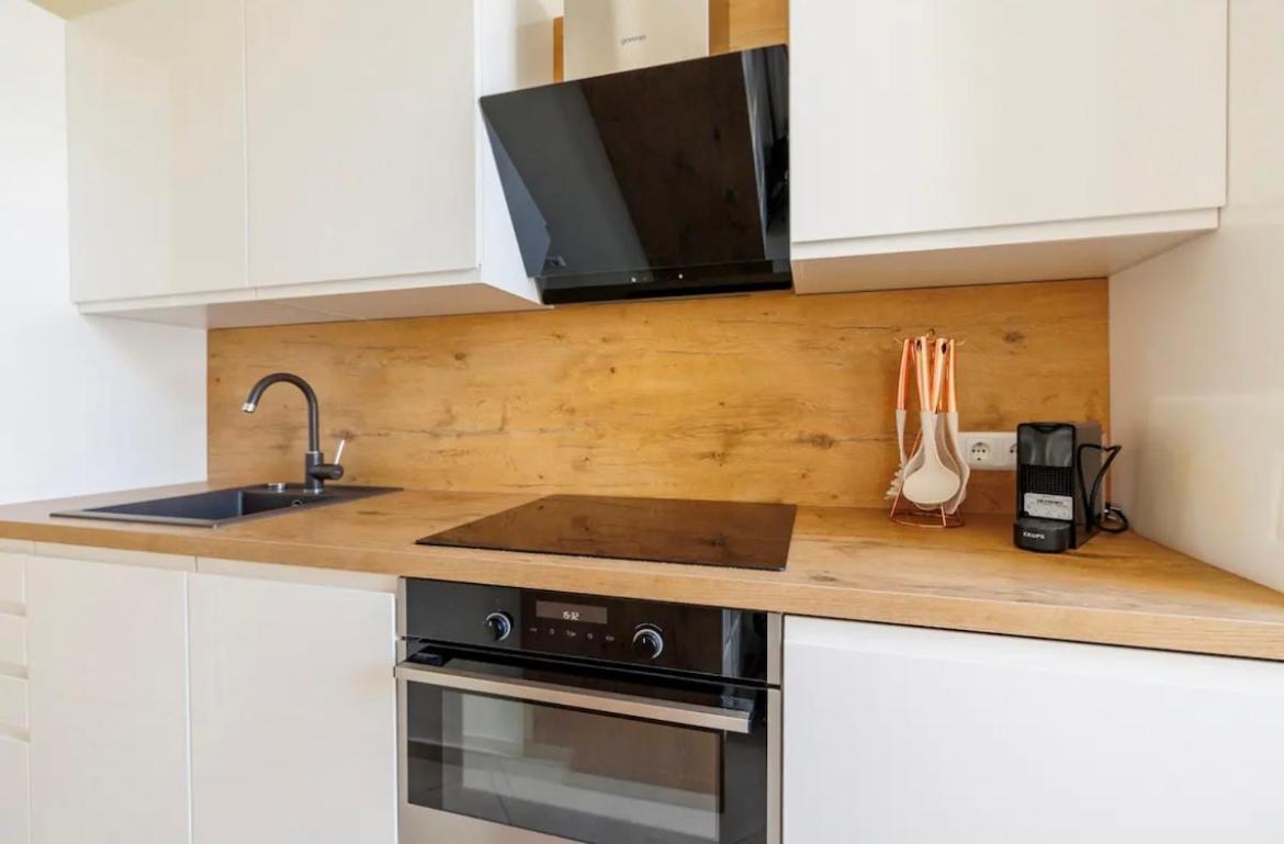 וינה Apartment Near Hauptbahnhof - Kingsize Bed מראה חיצוני תמונה