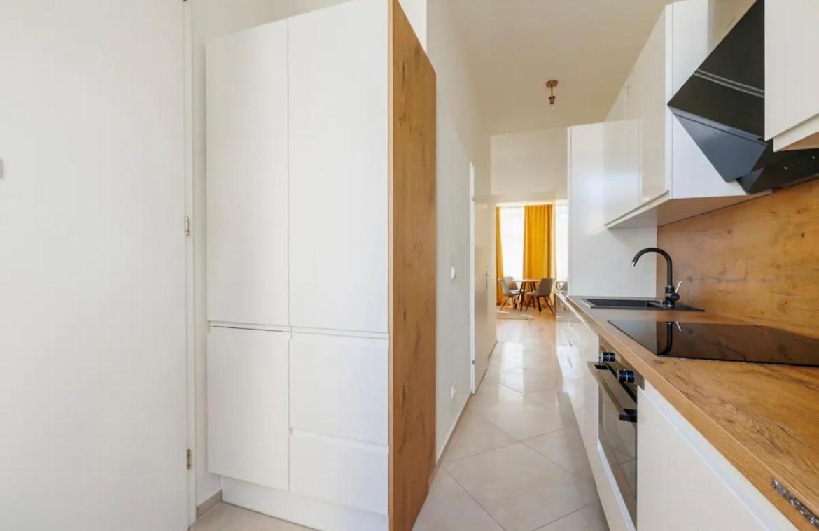 וינה Apartment Near Hauptbahnhof - Kingsize Bed מראה חיצוני תמונה
