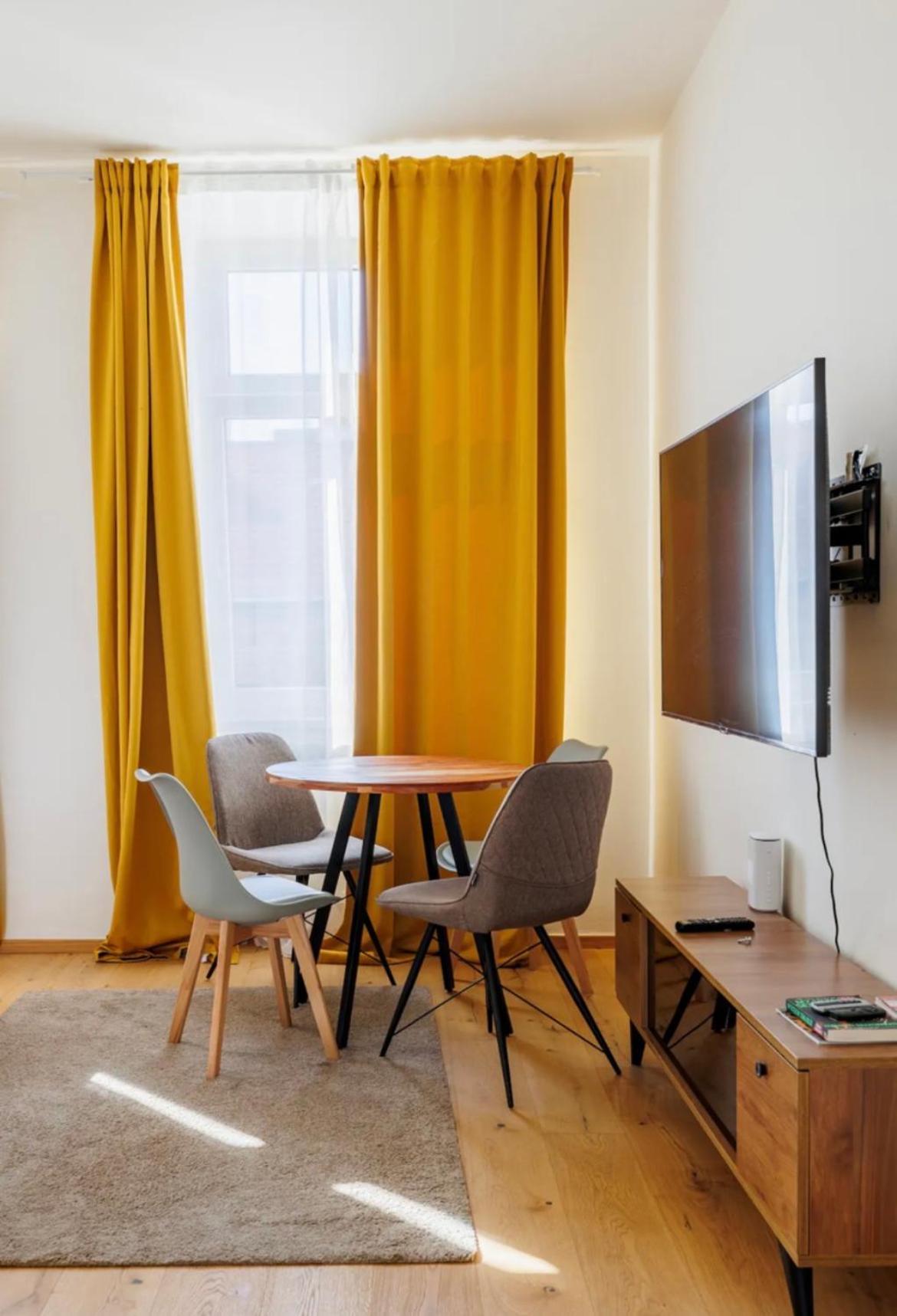 וינה Apartment Near Hauptbahnhof - Kingsize Bed מראה חיצוני תמונה
